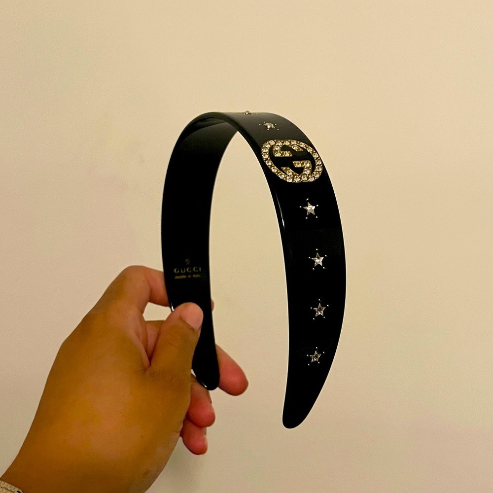 Gucci GG Star Headband